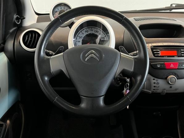 Citroen C1 I Рестайлинг 2 с пробегом 2013 года, цена 580 000 рублей, 217320 км, хэтчбек, Автокод Объявления