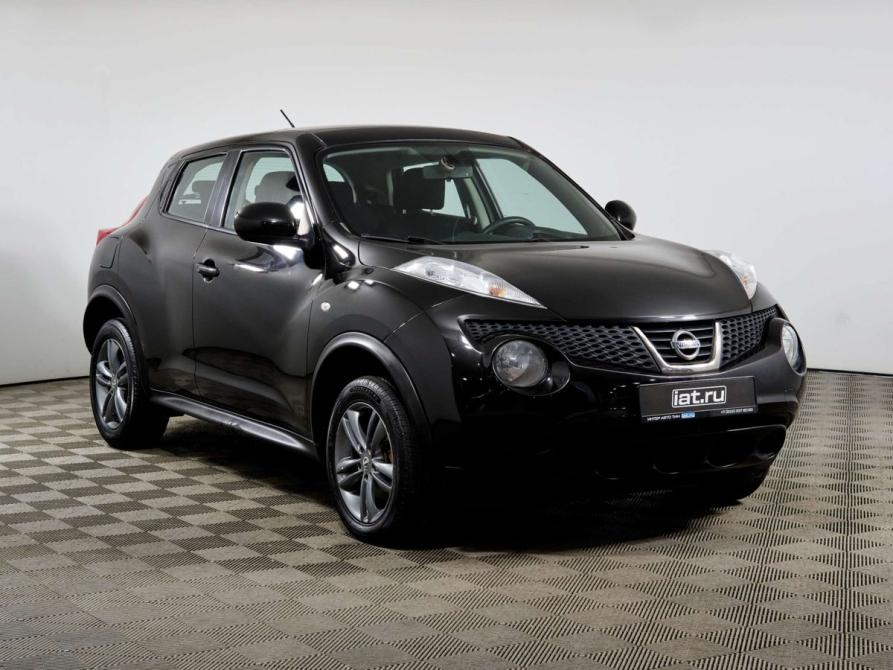 Nissan Juke I Санкт-Петербург  - изображение 3