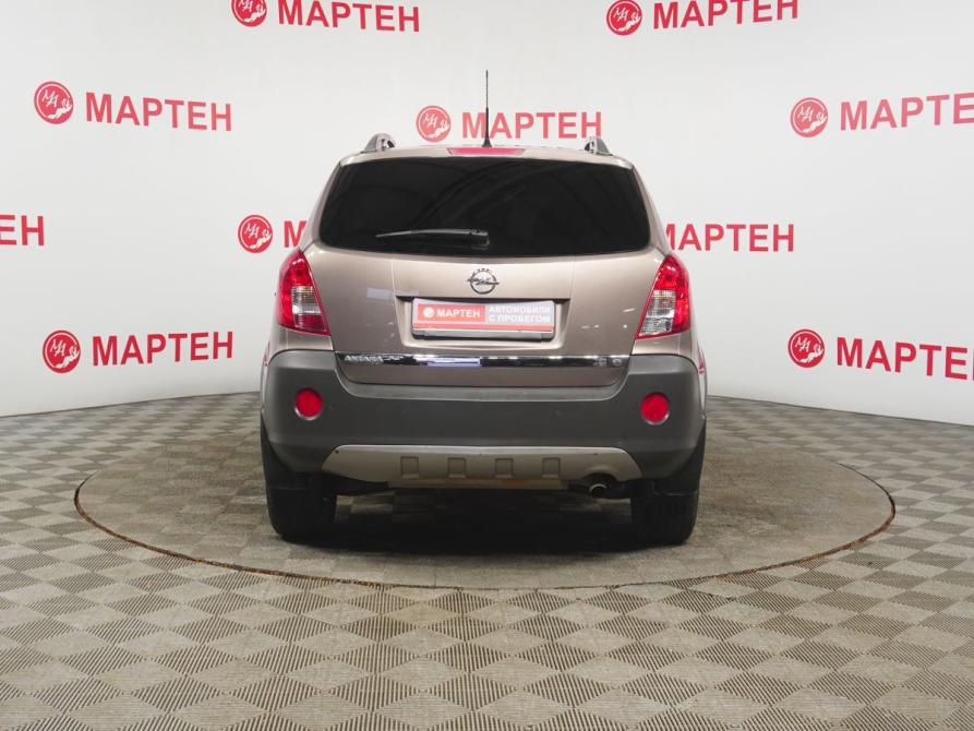 Opel Antara I Рестайлинг Вологда  - изображение 6