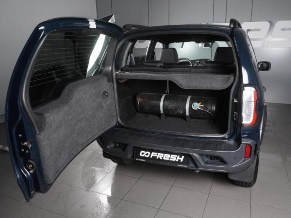 Lada (ВАЗ) Niva Travel I с пробегом 2024 года, цена 1 130 000 рублей, 52899 км, внедорожник, Автокод Объявления