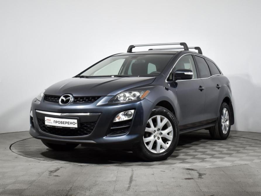 Mazda CX-7 I Рестайлинг Санкт-Петербург  - изображение 1