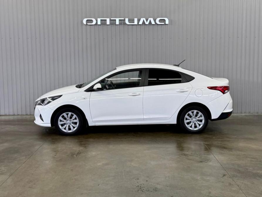 Hyundai Solaris II Рестайлинг Краснодар  - изображение 8