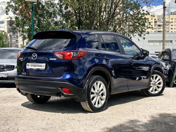 Mazda CX-5 I с пробегом 2013 года, цена 1 599 000 рублей, 207000 км, внедорожник, Автокод Объявления