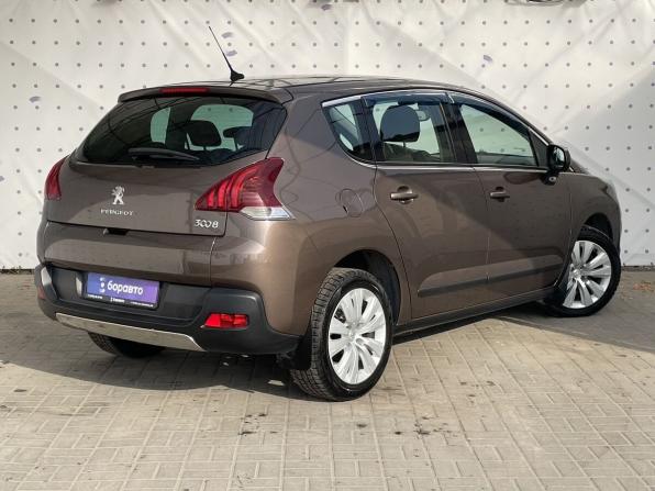 Peugeot 3008 I Рестайлинг с пробегом 2014 года, цена 930 000 рублей, 159171 км, внедорожник, Автокод Объявления
