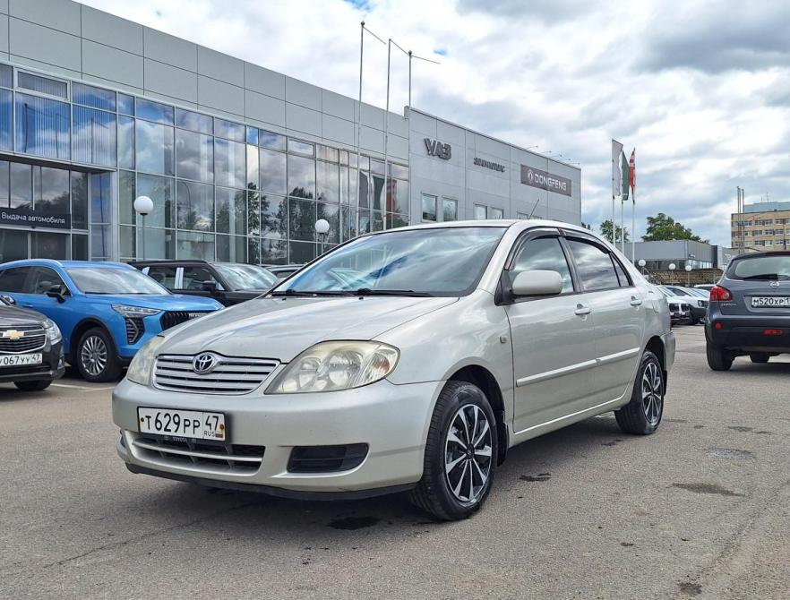 Toyota Corolla IX (E120 E130) Рестайлинг Санкт-Петербург  - изображение 1