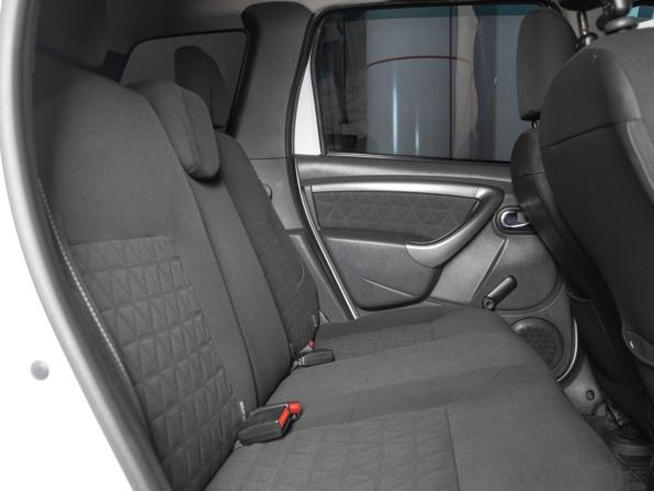 Renault Duster I Рестайлинг с пробегом 2017 года, цена 1 439 400 рублей, 99620 км, внедорожник, Автокод Объявления