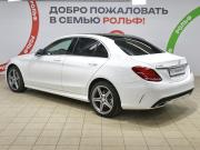 Mercedes-Benz C-Класс IV (W205) Москва  - изображение 32