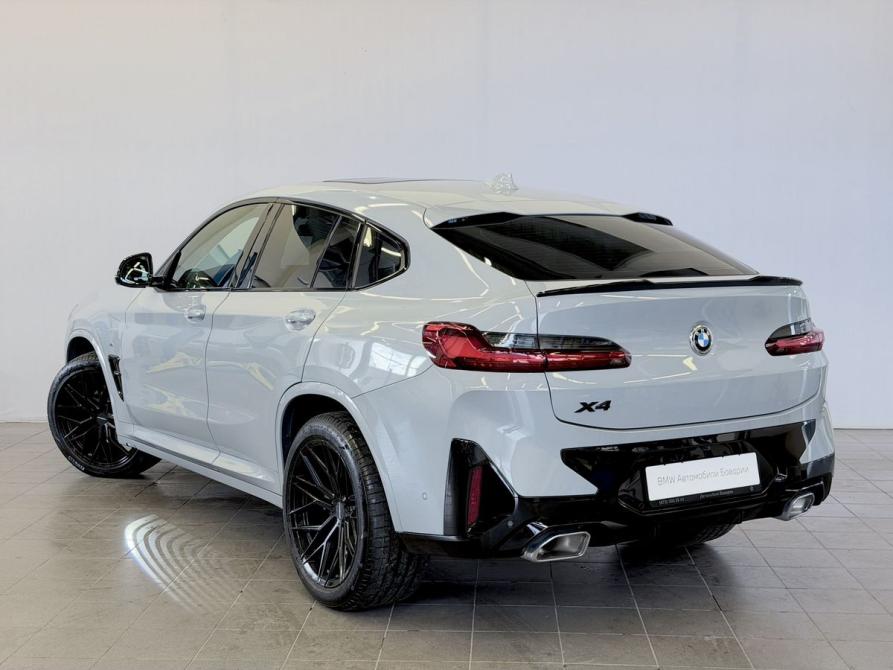 BMW X4 II (G02) Рестайлинг Воронеж  - изображение 29