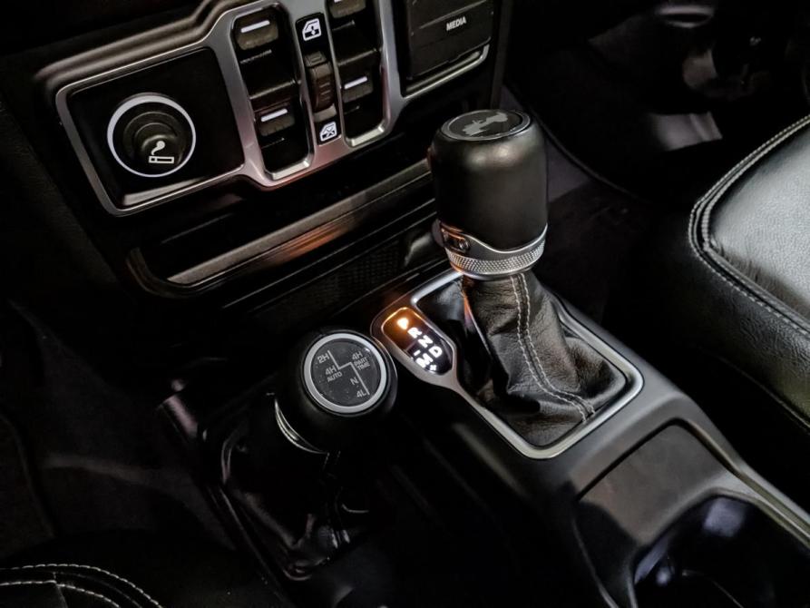 Jeep Wrangler IV (JL) Москва  - изображение 27