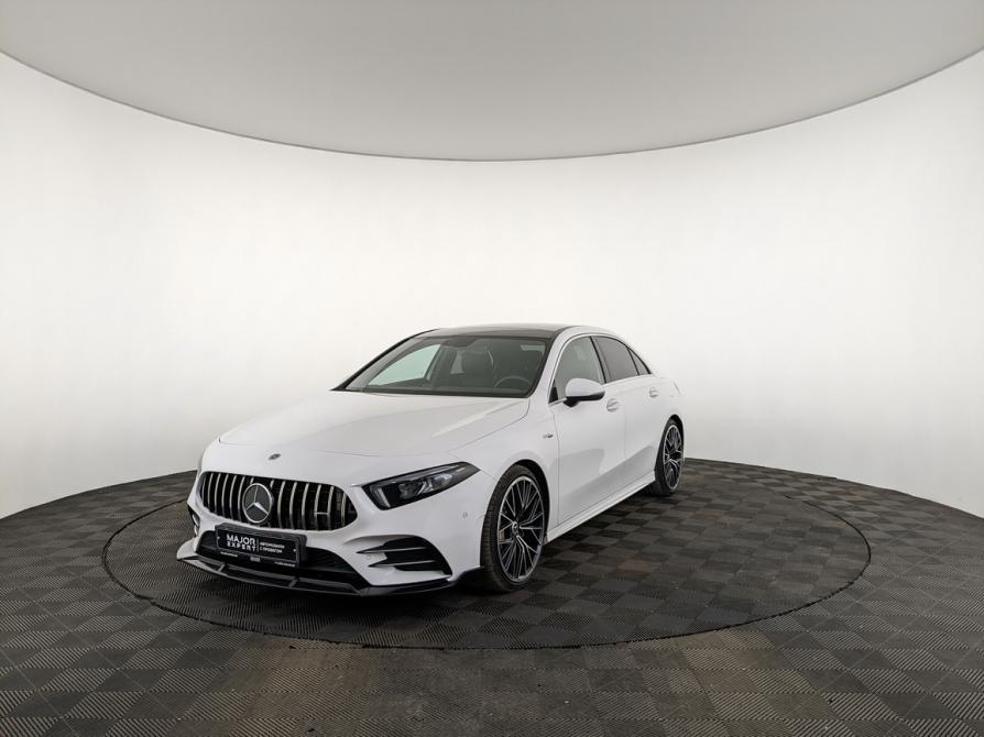 Mercedes-Benz A-Класс AMG II (W177) Москва  - изображение 1