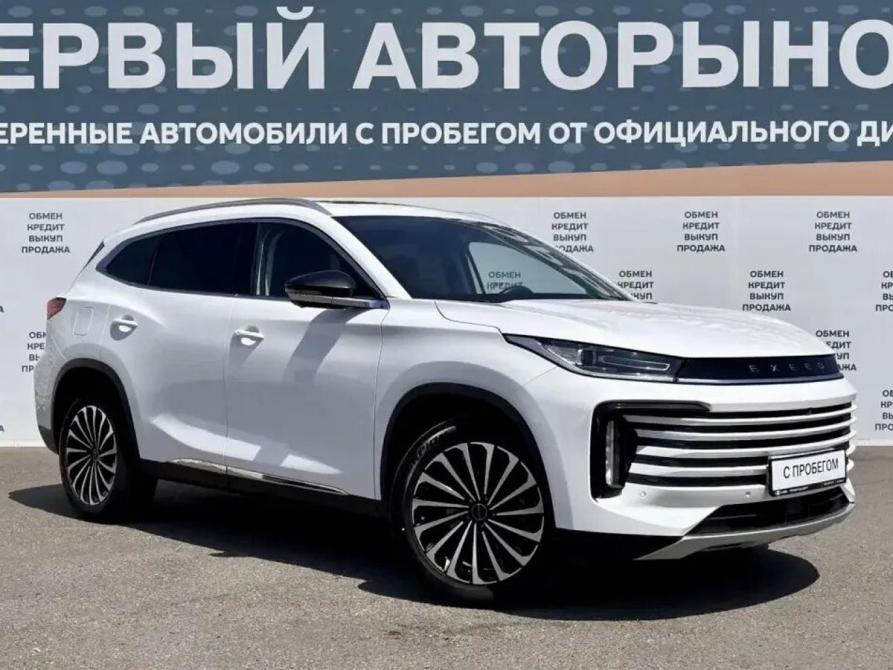 Exeed TXL I Рестайлинг Краснодар  - изображение 4