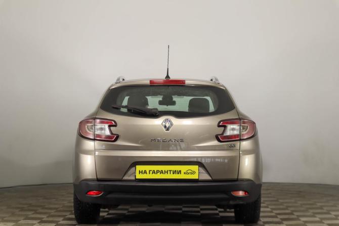 Renault Megane III с пробегом 2010 года, цена 649 000 рублей, 320000 км, универсал, Автокод Объявления