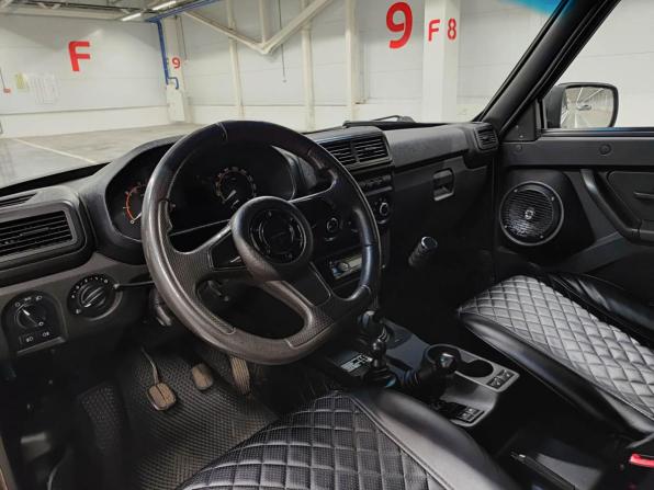 Lada (ВАЗ) Niva Legend с пробегом 2023 года, цена 980 000 рублей, 115222 км, внедорожник, Автокод Объявления