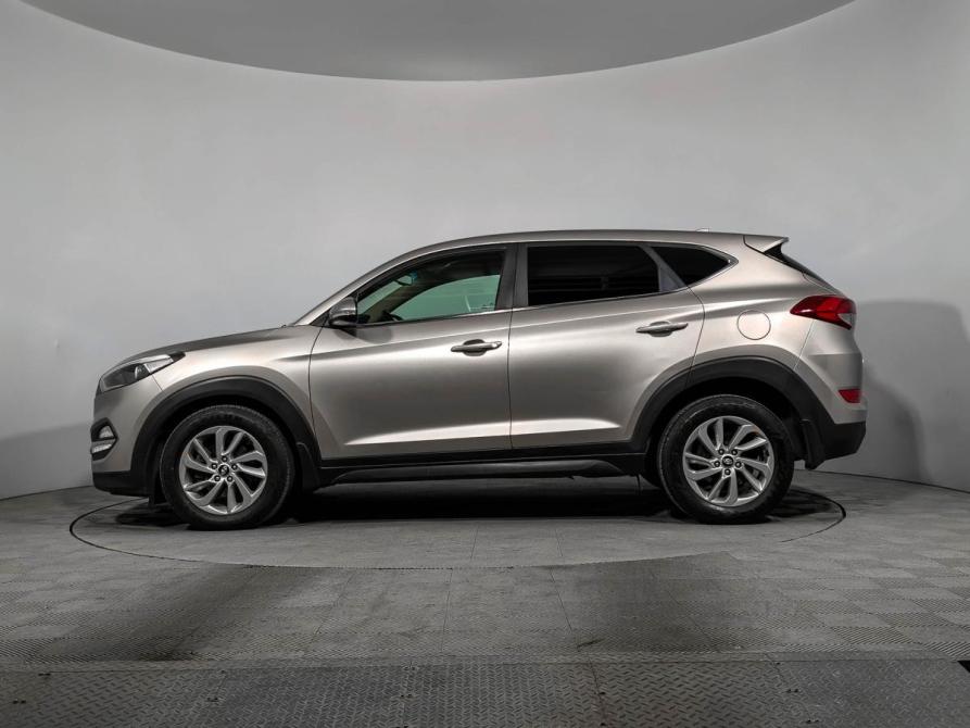 Hyundai Tucson III Санкт-Петербург  - изображение 8