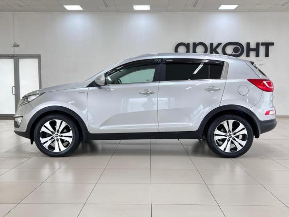 Kia Sportage III с пробегом 2012 года, цена 1 479 000 рублей, 146399 км, внедорожник, Автокод Объявления