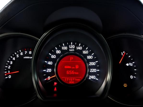 Kia Ceed II Рестайлинг с пробегом 2018 года, цена 1 300 000 рублей, 171570 км, универсал, Автокод Объявления