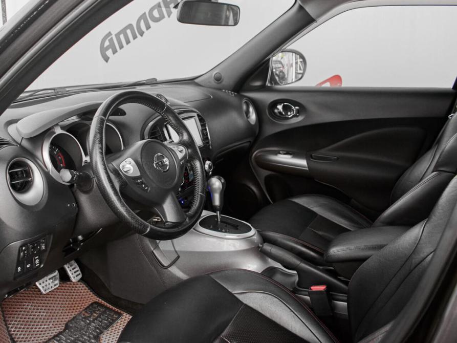 Nissan Juke I Екатеринбург  - изображение 11