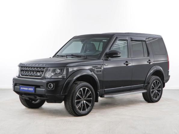 Land Rover Discovery IV Рестайлинг с пробегом 2014 года, цена 2 499 077 рублей, 169193 км, внедорожник, Автокод Объявления