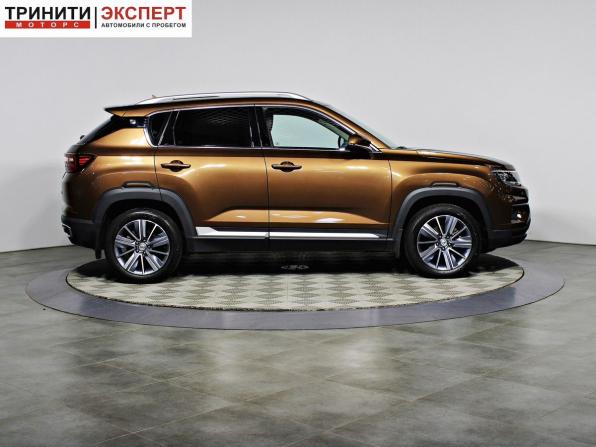 Changan CS35 Plus I с пробегом 2021 года, цена 1 597 000 рублей, 59424 км, внедорожник, Автокод Объявления