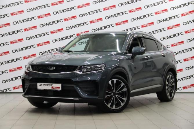 Geely Tugella I с пробегом 2021 года, цена 2 395 950 рублей, 84596 км, внедорожник, Автокод Объявления