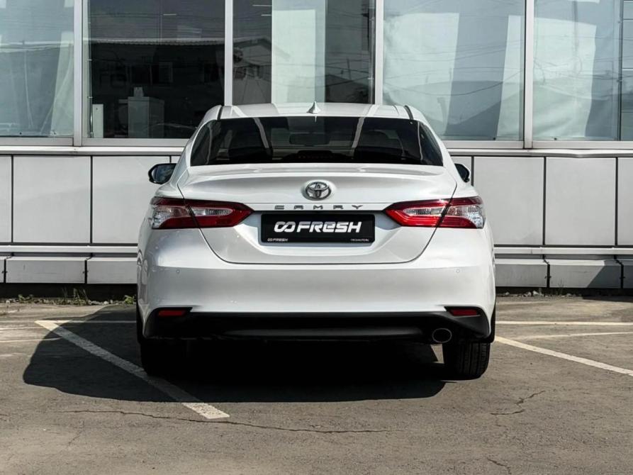 Toyota Camry VIII (XV70) Курган  - изображение 4
