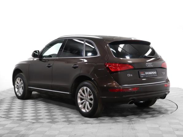 Audi Q5 I (8R) Рестайлинг с пробегом 2014 года, цена 1 999 000 рублей, 118276 км, внедорожник, Автокод Объявления