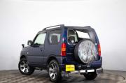 Suzuki Jimny III Рестайлинг 2 Пермь  - изображение 23