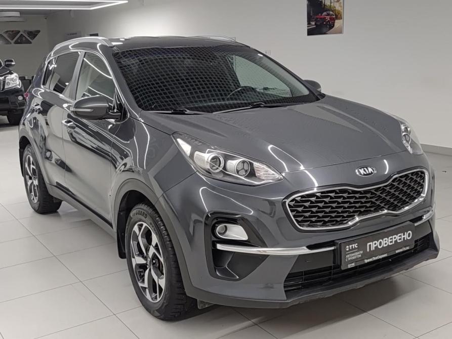 Kia Sportage IV Рестайлинг Казань  - изображение 3