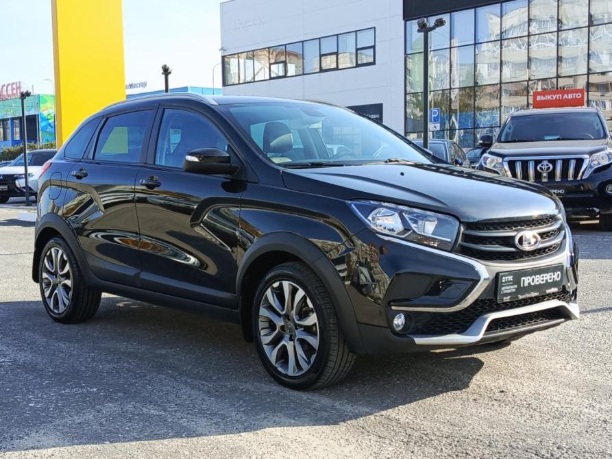 Lada (ВАЗ) XRAY I Йошкар-Ола  - изображение 3