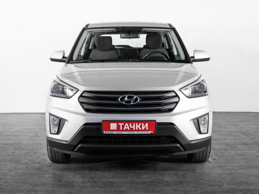 Hyundai Creta I Иркутск  - изображение 2