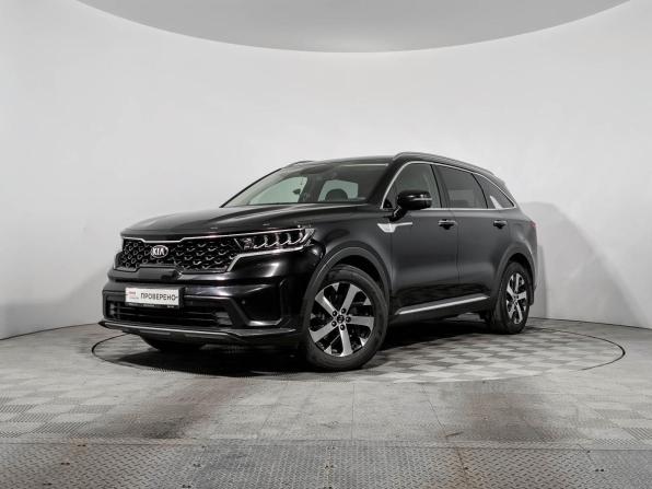 Kia Sorento IV с пробегом 2021 года, цена 2 700 000 рублей, 273053 км, внедорожник, Автокод Объявления
