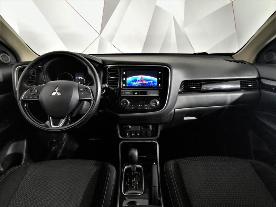 Mitsubishi Outlander III Рестайлинг 3 Москва  - изображение 12