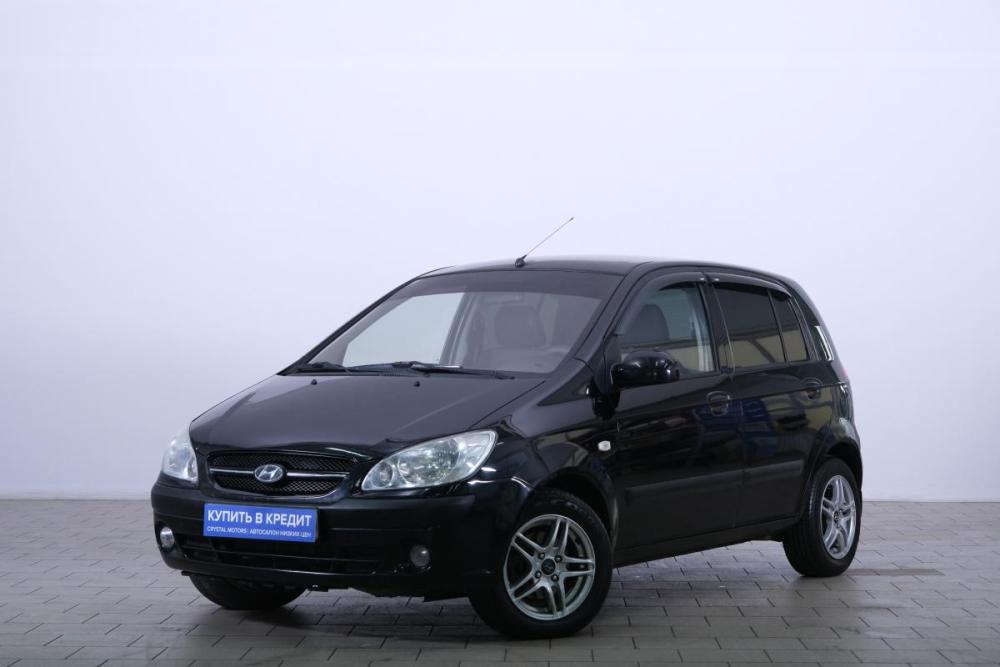Hyundai Getz I Рестайлинг Омск  - изображение 4