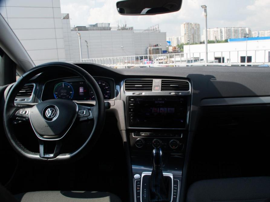 Volkswagen Golf VII Рестайлинг Москва  - изображение 12