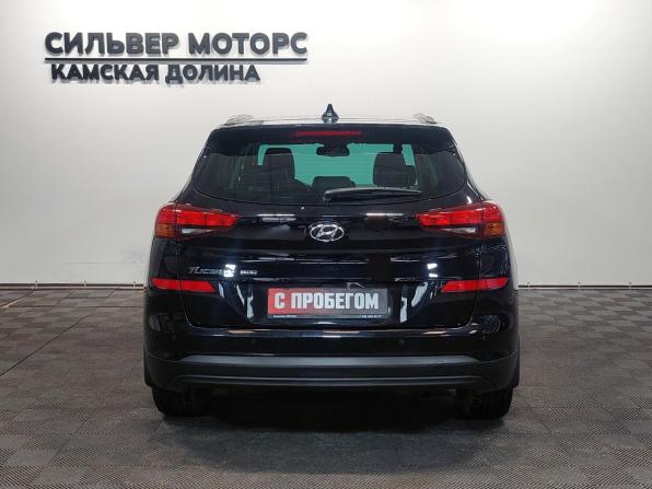 Hyundai Tucson III Рестайлинг с пробегом 2020 года, цена 2 200 000 рублей, 140500 км, внедорожник, Автокод Объявления