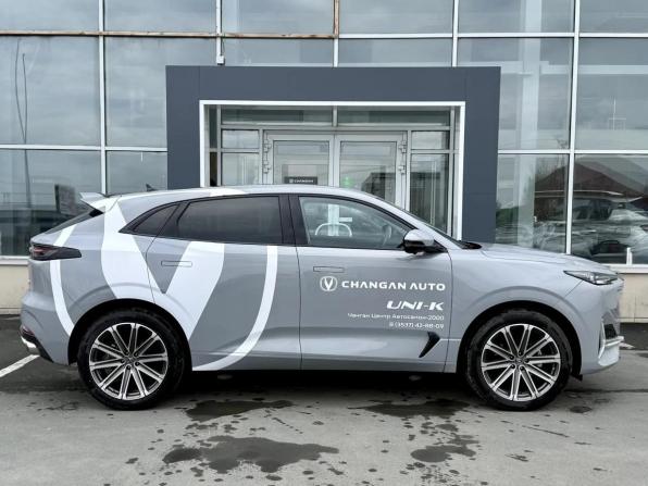 Changan UNI-K с пробегом 2023 года, цена 3 149 000 рублей, 4000 км, внедорожник, Автокод Объявления
