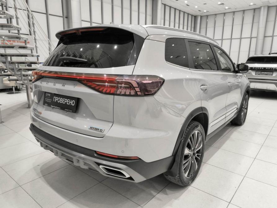 Chery Tiggo 8 Pro e+ Казань  - изображение 6