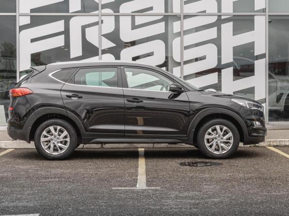 Hyundai Tucson III Рестайлинг с пробегом 2019 года, цена 2 400 000 рублей, 137225 км, внедорожник, Автокод Объявления