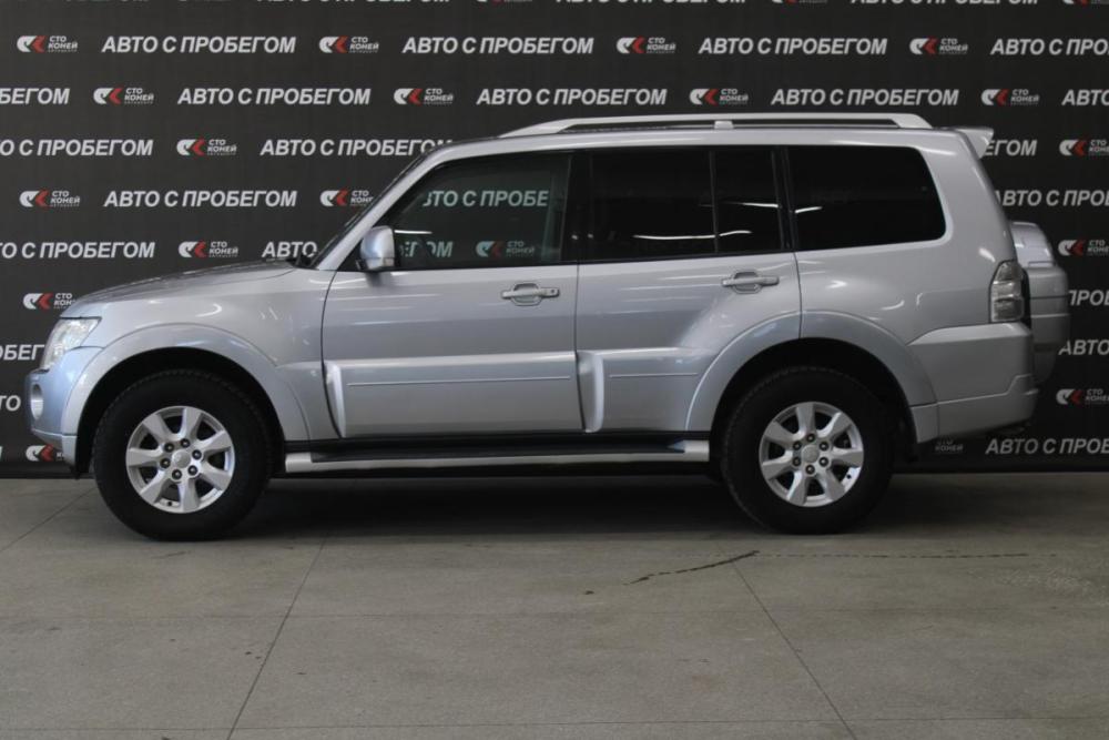 Mitsubishi Pajero IV Томск  - изображение 2