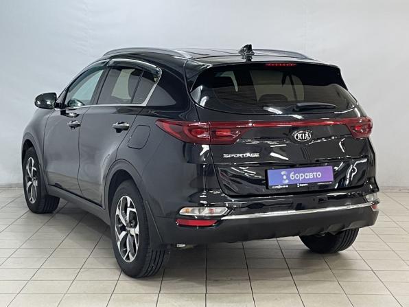 Kia Sportage IV Рестайлинг с пробегом 2019 года, цена 2 100 000 рублей, 123755 км, внедорожник, Автокод Объявления