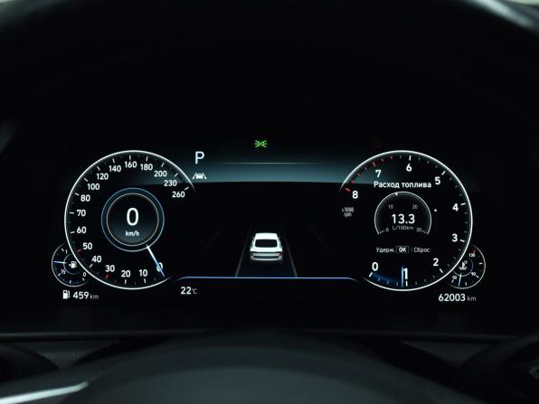 Hyundai Sonata VIII (DN8) с пробегом 2021 года, цена 2 149 999 рублей, 62002 км, седан, Автокод Объявления