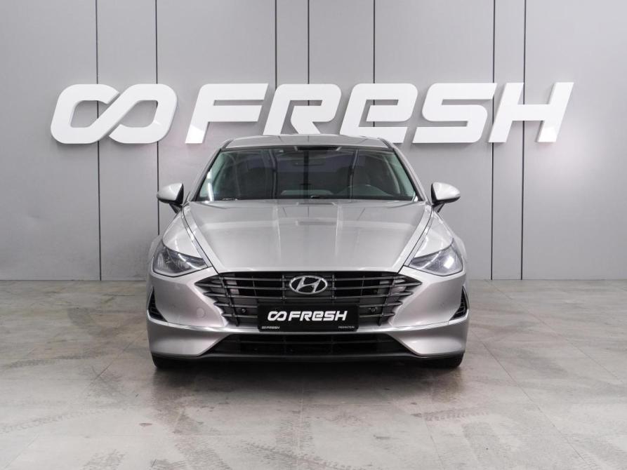 Hyundai Sonata VIII (DN8) Воронеж  - изображение 3