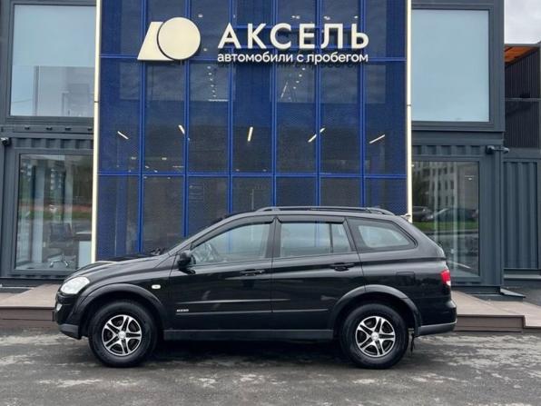 SsangYong Kyron I Рестайлинг с пробегом 2009 года, цена 699 000 рублей, 176000 км, внедорожник, Автокод Объявления