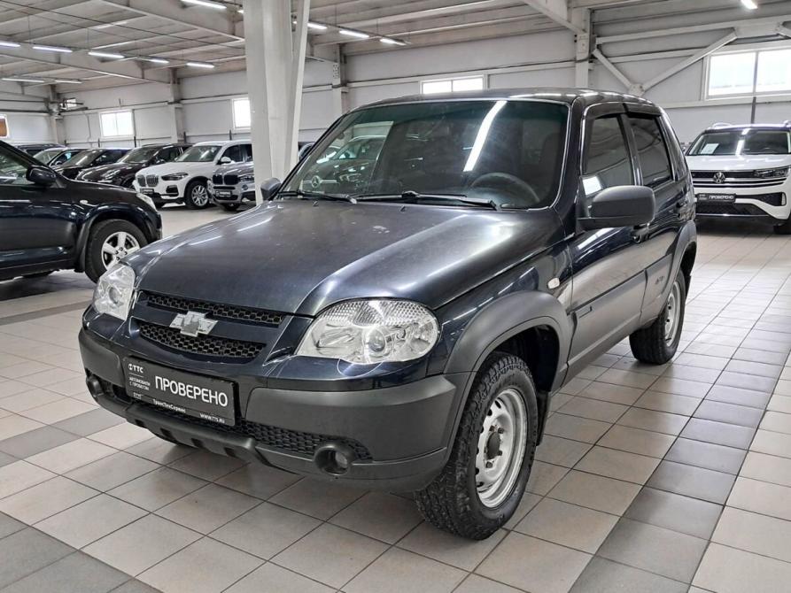 Chevrolet Niva I Рестайлинг Набережные Челны  - изображение 1