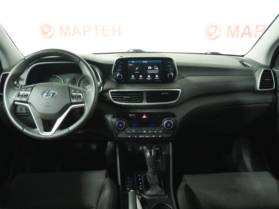 Hyundai Tucson III Рестайлинг Вологда  - изображение 17