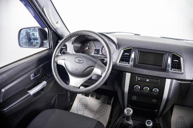 УАЗ Pickup I Рестайлинг 2 с пробегом 2024 года, цена 1 449 000 рублей, 97400 км, offers.body_type.unknown, Автокод Объявления