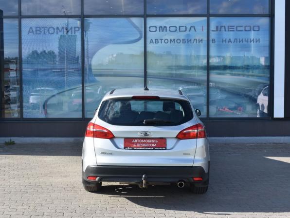 Ford Focus III Рестайлинг с пробегом 2017 года, цена 1 130 000 рублей, 122940 км, универсал, Автокод Объявления