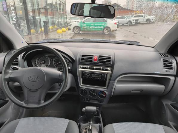 Kia Picanto I Рестайлинг с пробегом 2007 года, цена 379 000 рублей, 141593 км, хэтчбек, Автокод Объявления