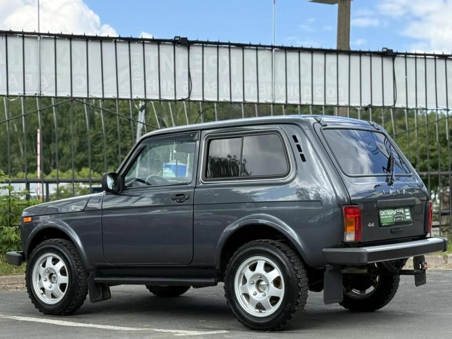 Lada (ВАЗ) 2121 (4x4) I Рестайлинг (2020) Ижевск  - изображение 5