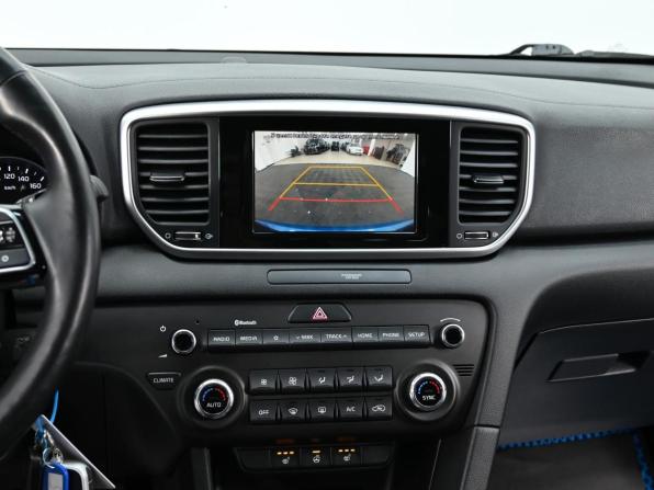 Kia Sportage IV Рестайлинг с пробегом 2019 года, цена 2 149 000 рублей, 93000 км, внедорожник, Автокод Объявления